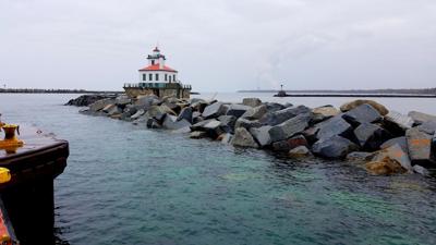 $5.9 million in Oswego Harbor/Lighthouse repairs slated for late summer/early fall