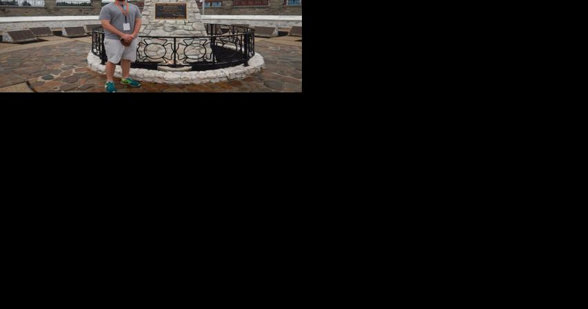 Peyton Morse's name will be unveiled on national wall for fallen firefighters | Community Giving - Vimarsana News