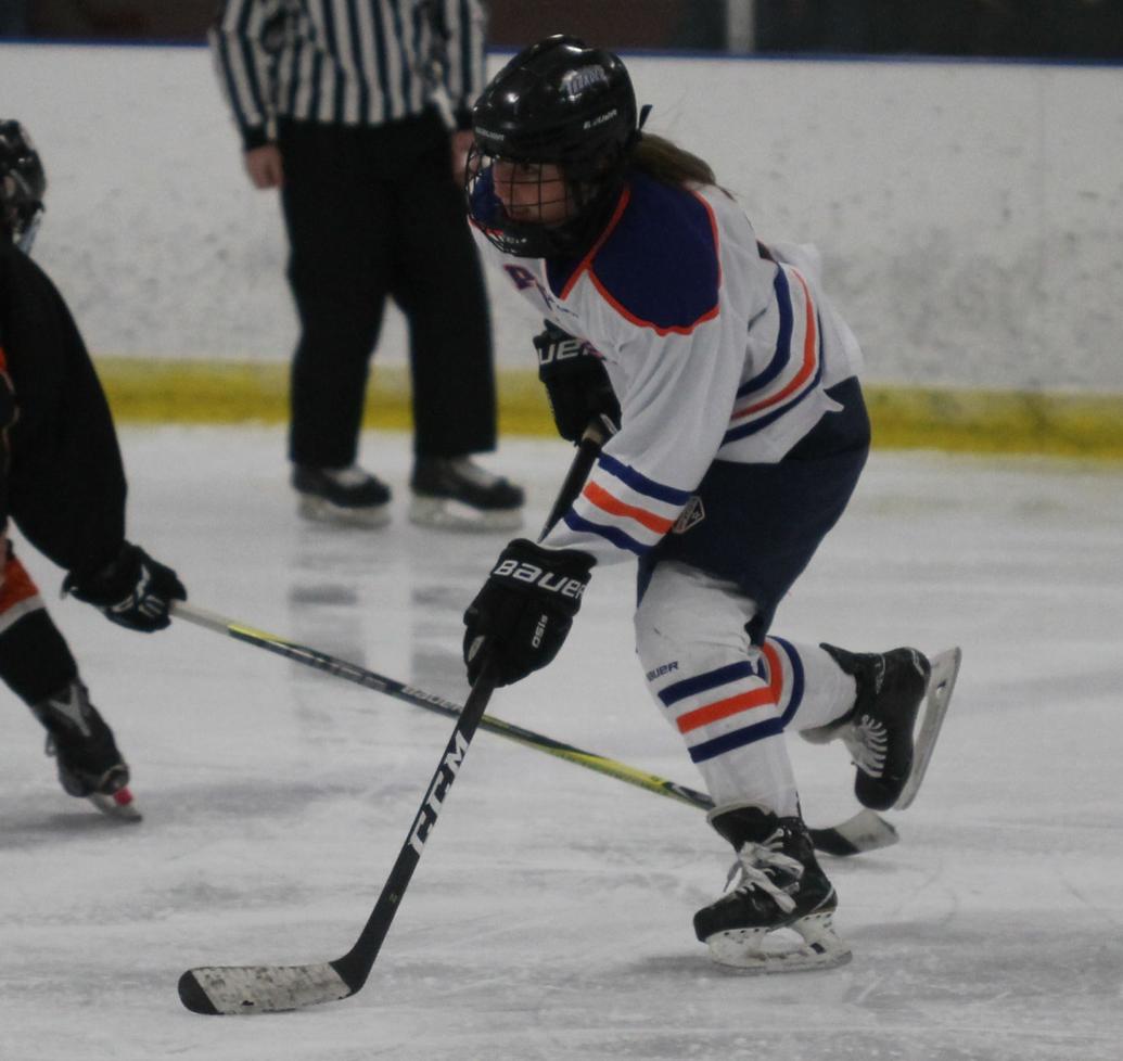 Potsdam girls hockey team improves to 71 with win over Clinton