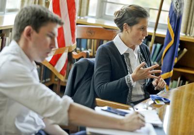 Stefanik against rules change to gut House ethics office