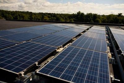 Planners OK second solar project