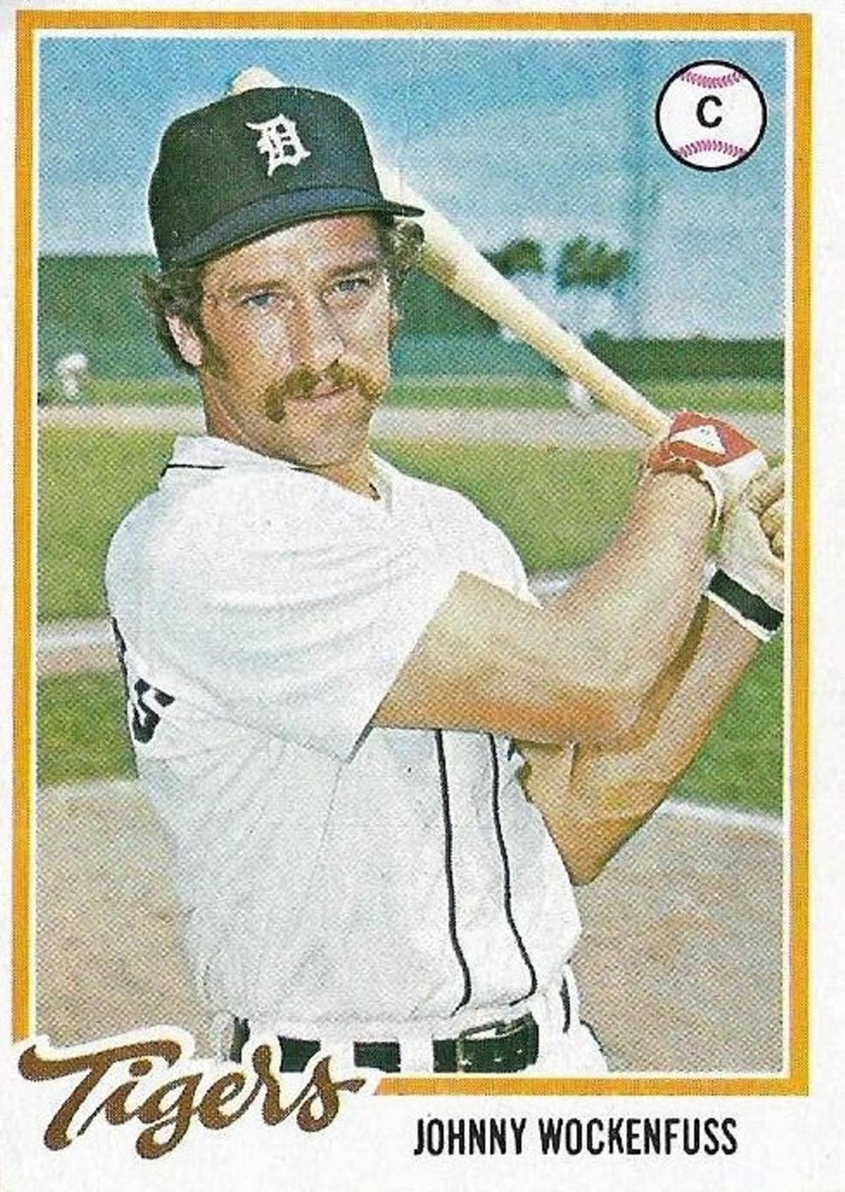Former Big League Player Wockenfuss Deals With Dementia In