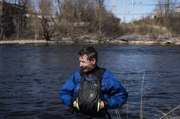 PHOTOS Braving the Black River Jefferson County