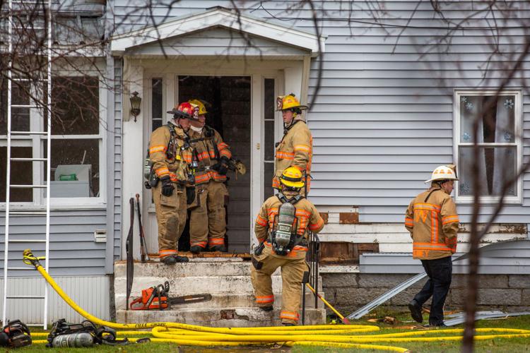 State Street apartment house damaged in fire Jefferson County News