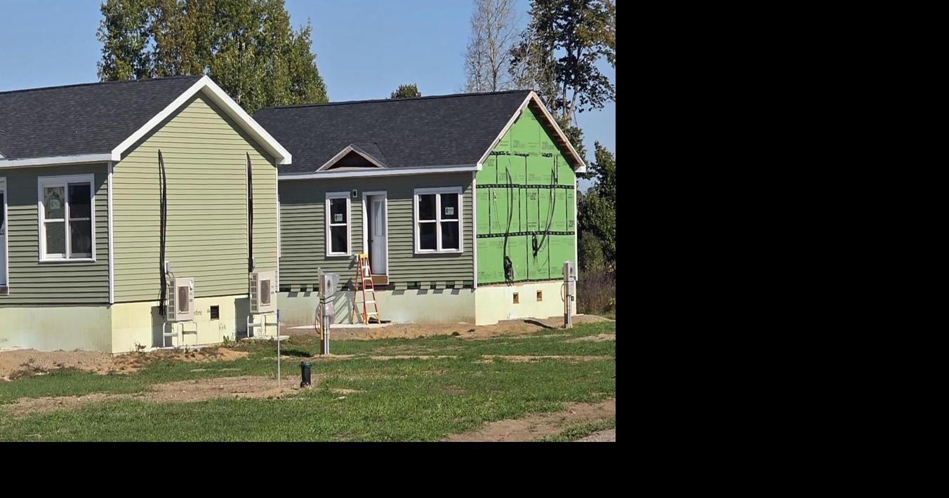 Helping the homeless in St. Lawrence County — one tiny home at a time