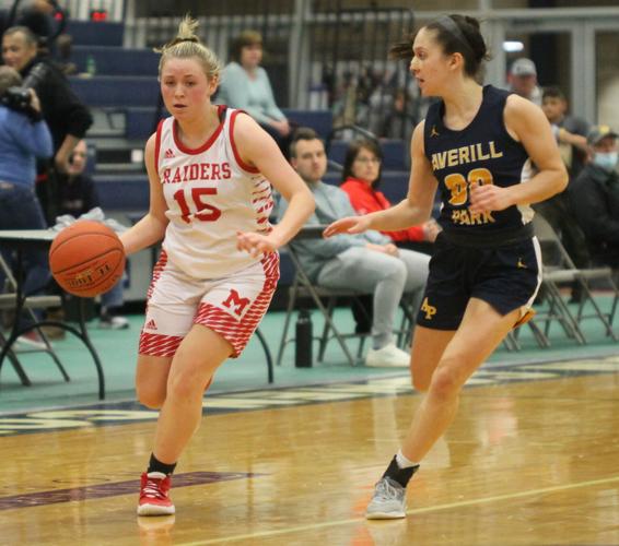 High school basketball: Massena girls fall to Averill Park in state ...