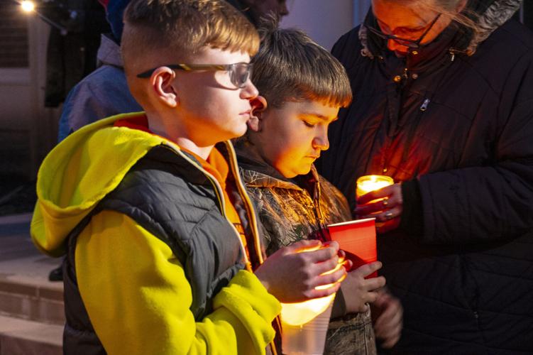 Mexico remembers Jordan Brooks Family and Relations