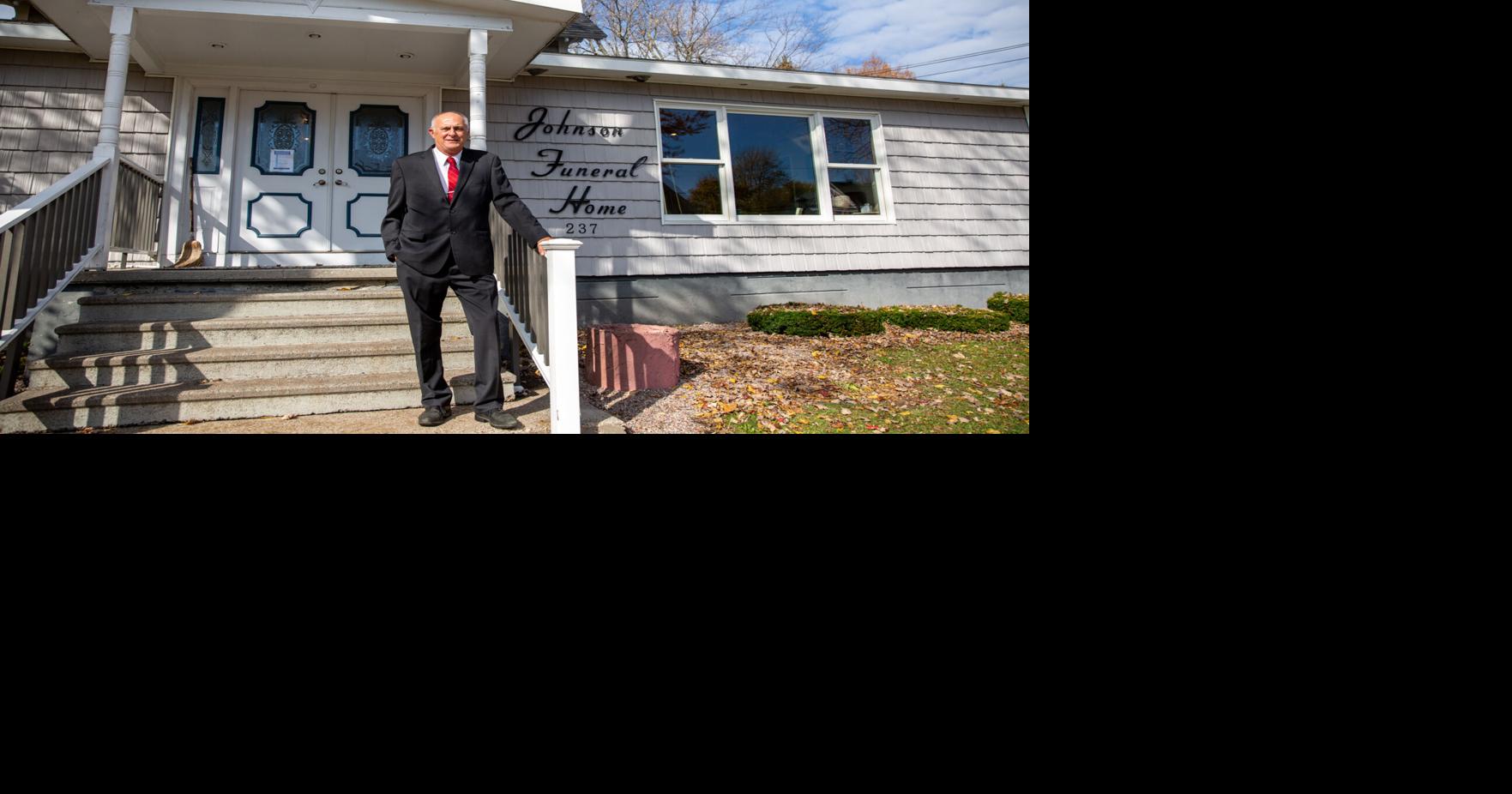Watertown funeral director takes over Dexter funeral home from longtime