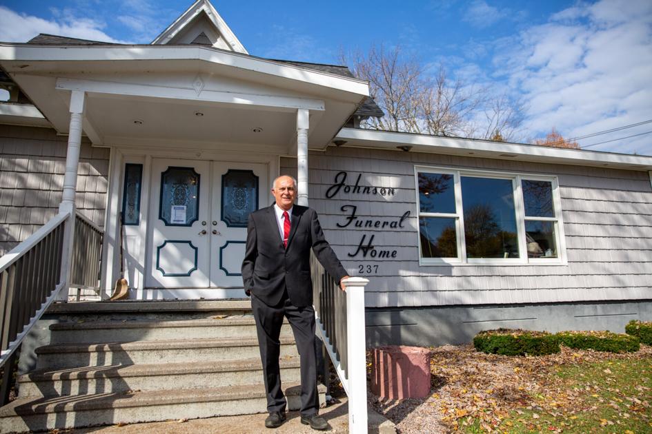 Watertown funeral director takes over Dexter funeral home from longtime