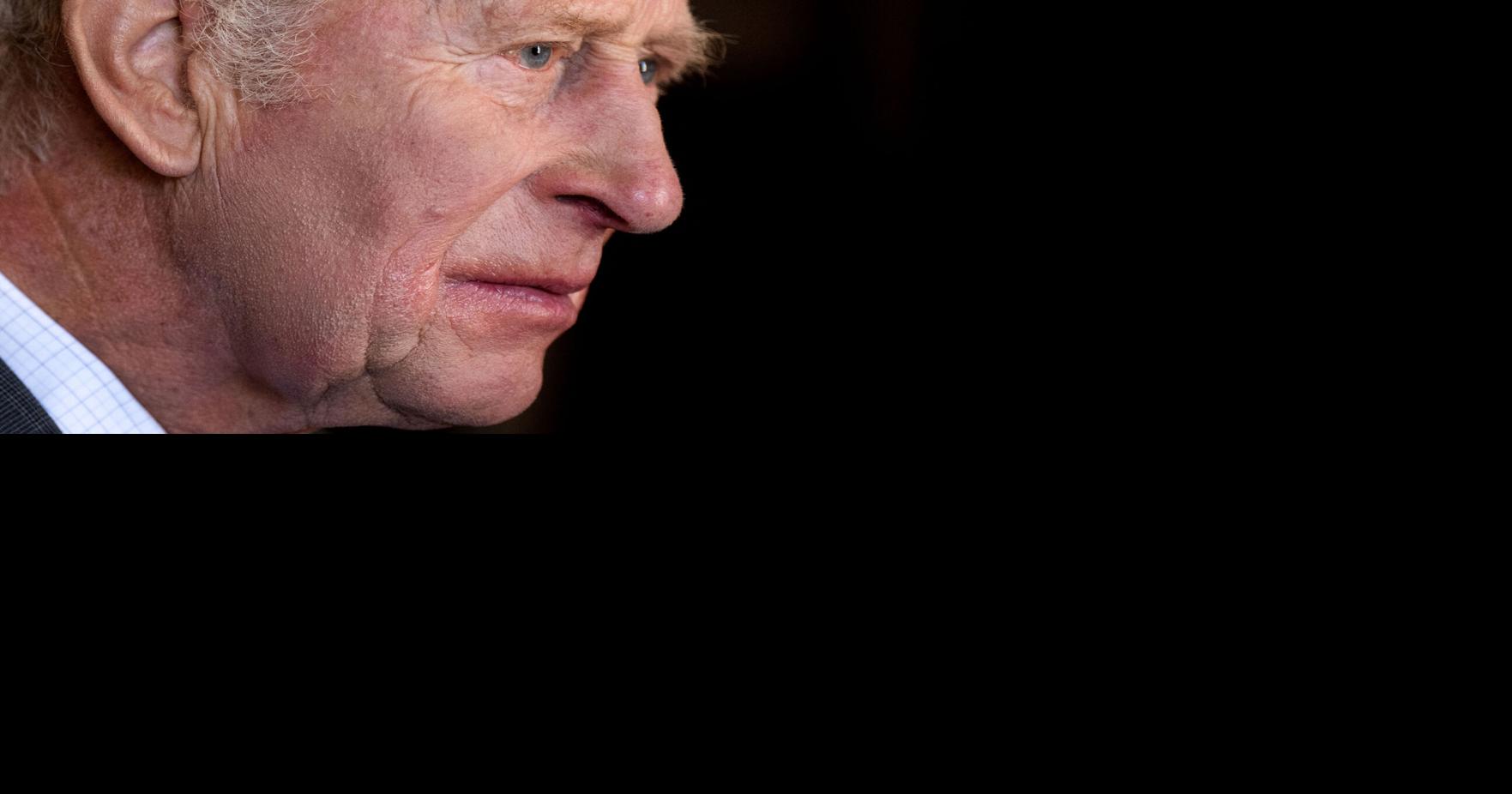 King Charles doing an impossible job in America