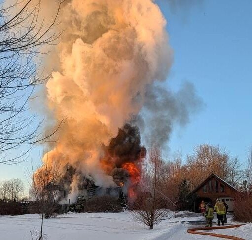 Fundraiser underway for two people injured in Canton house fire | Top ...