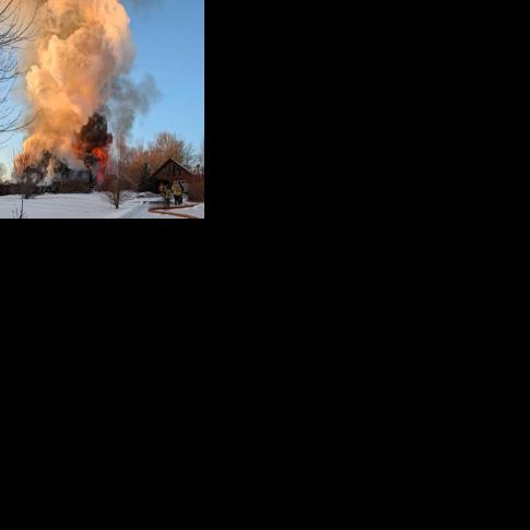 Fundraiser underway for two people injured in Canton house fire | Top ...