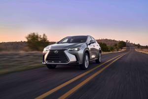 Auto review: The Lexus NX is a vehicle that demands attention.