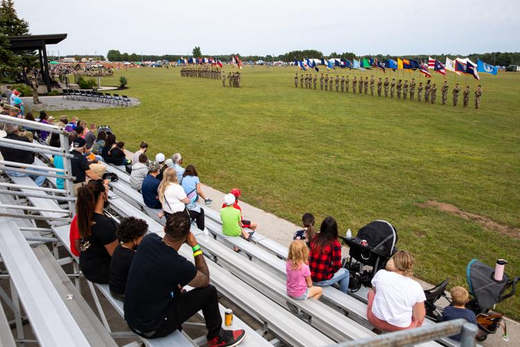 Fort Drum soldiers, family, community enjoy a day of Mountainfest Top