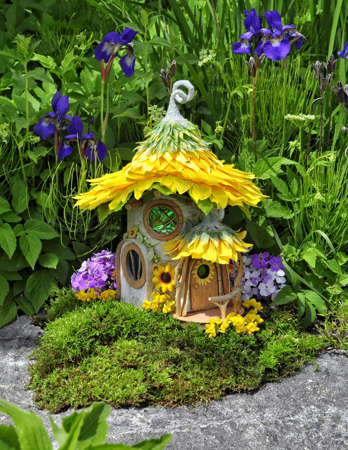 Fairy Tale Life Adirondack Artist Writes The Book On Creating