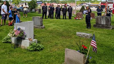 Memorial Day ceremonies in St. Lawrence County