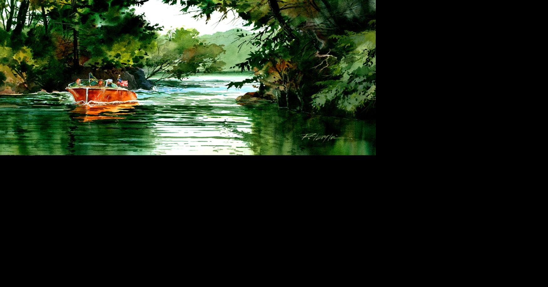 TIAC announces winners of ‘River’s Edge’ exhibit Arts and