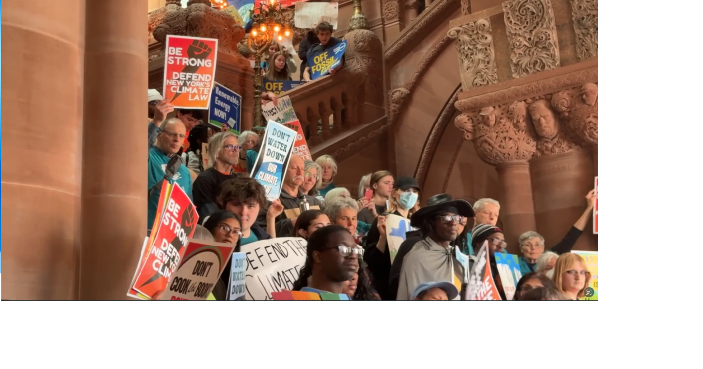 Hochul’s Climate Act changes: GOP says they’re not enough while progressives say they go too far