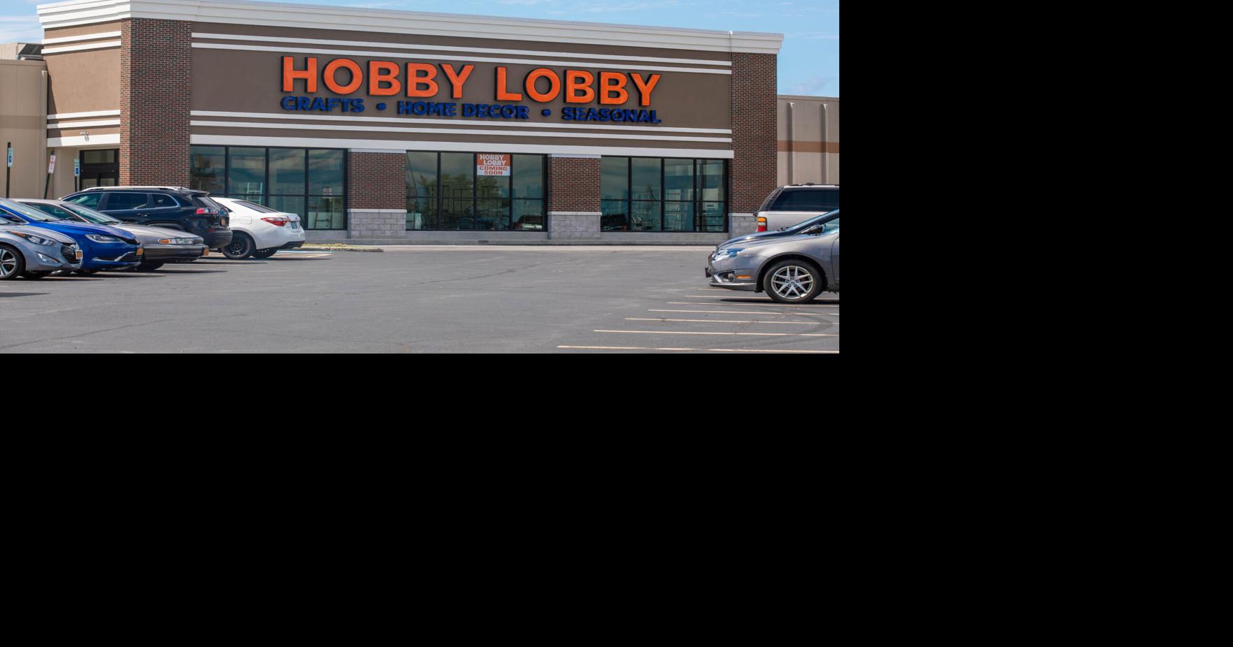 Hobby Lobby raises fulltime pay to 17 an hour Business