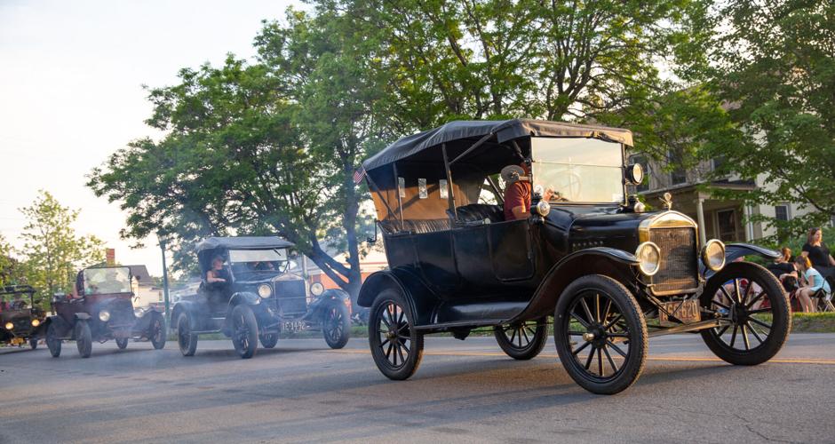 PHOTOS Jefferson County Dairy Parade marches through downtown