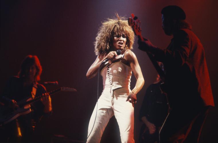 Tina Turner, powerhouse soul-rock superstar, dies at 83