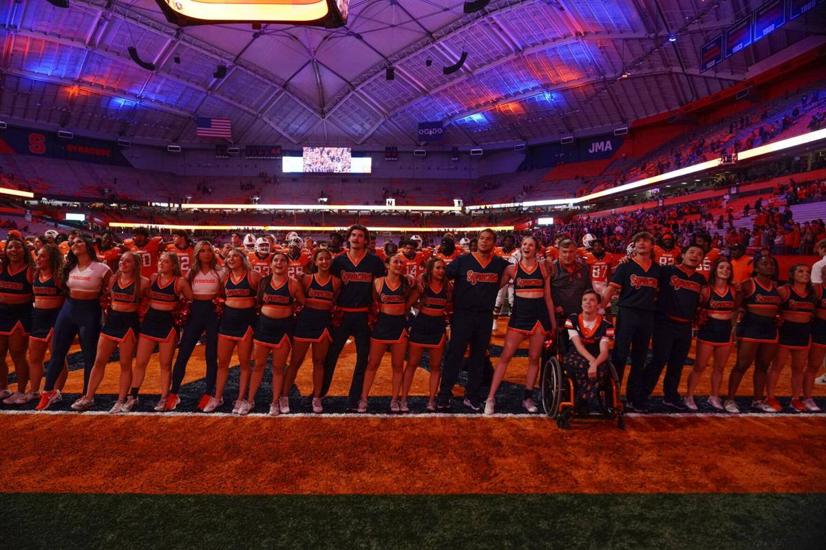 College football: Syracuse-NC State game to start at 3:30 p.m. Oct. 15 |  College Sports | nny360.com