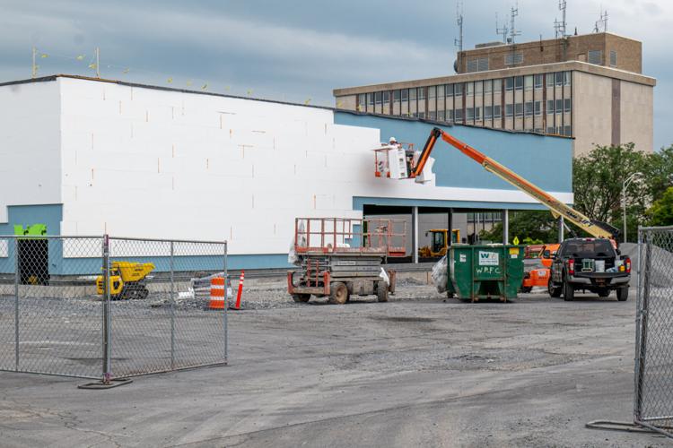 Sneak peek of Watertown YMCA’s downtown community center Fort Drum