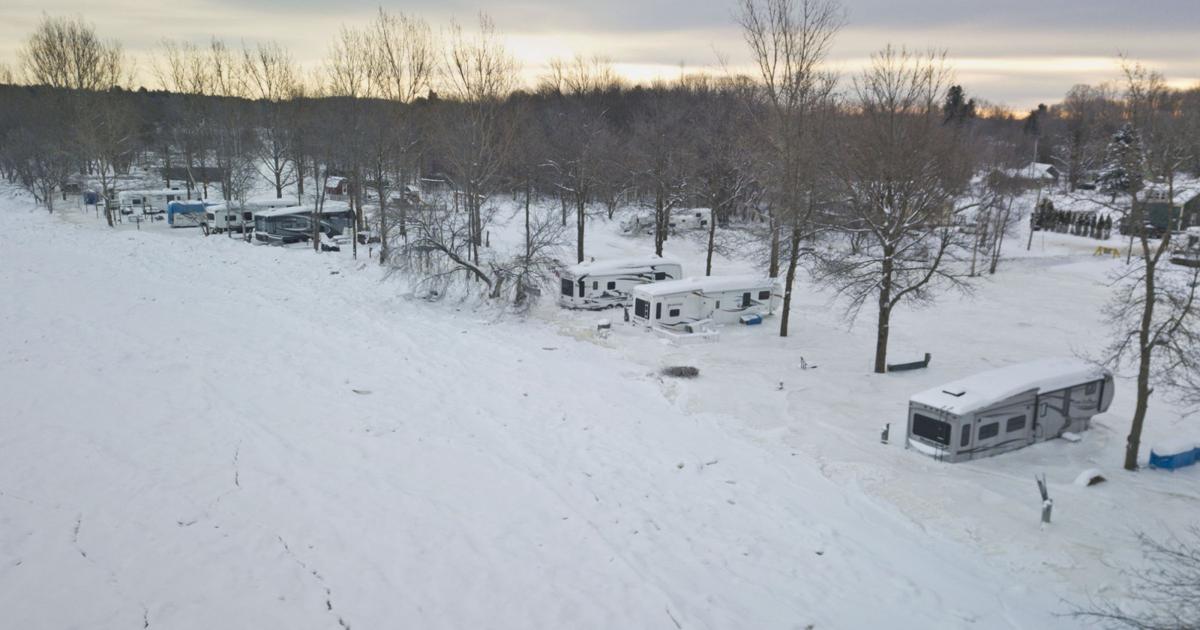 Jelly Beans Riverside Campground Go Camping America