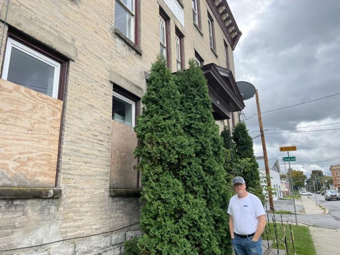 DSS will occupy office in High Street apartment building with a