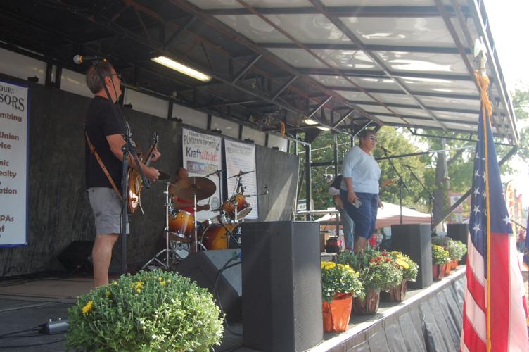 Cream Cheese Festival takes the (giant cheese) cake in Lowville