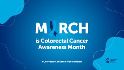 Screening can mean early detection for colorectal cancer