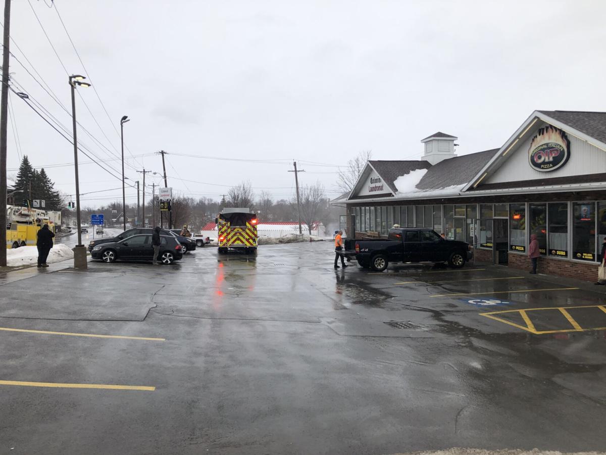 Dryer, clothes catch fire at Watertown laundromat Jefferson County