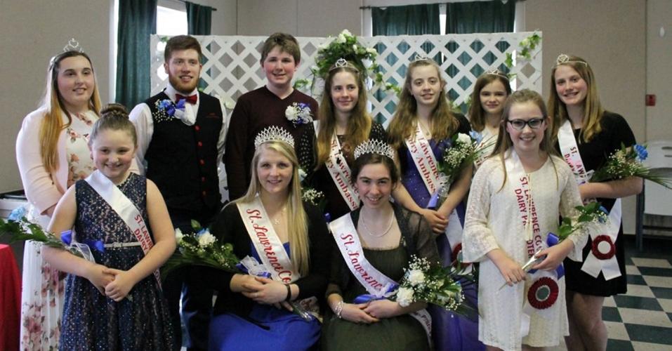 Maureen Pierce is St. Lawrence County Dairy Princess | Arts and Life ...