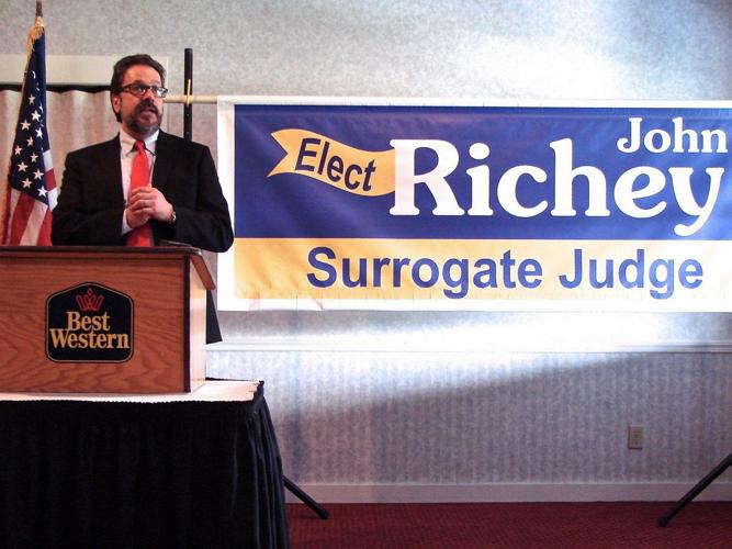 Richey announces candidacy for St Lawrence County Surrogate Court