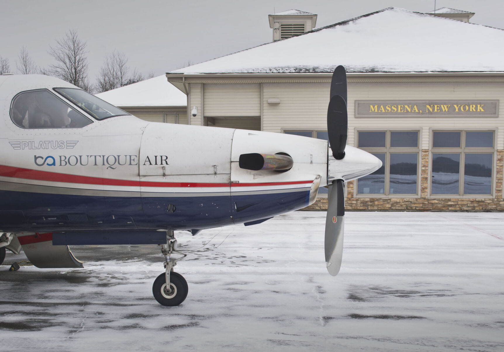 Boutique Air to begin offering Baltimore flights from Massena