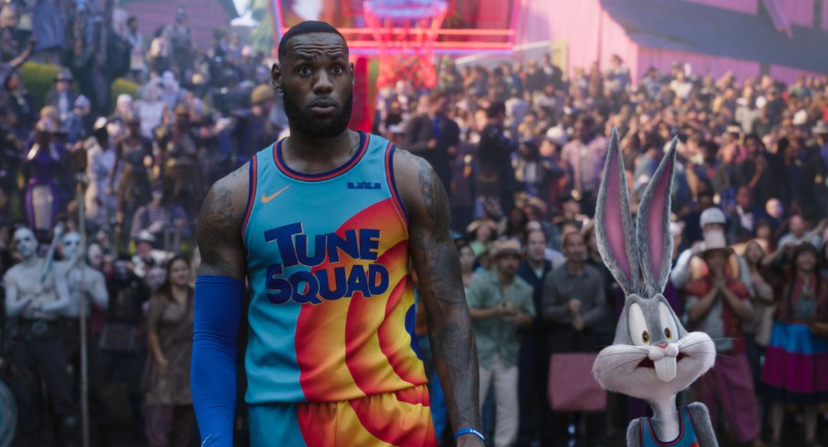 In 'Space Jam 2', the audience is in for a pretty strange sequel | Arts and  Entertainment | nny360.com