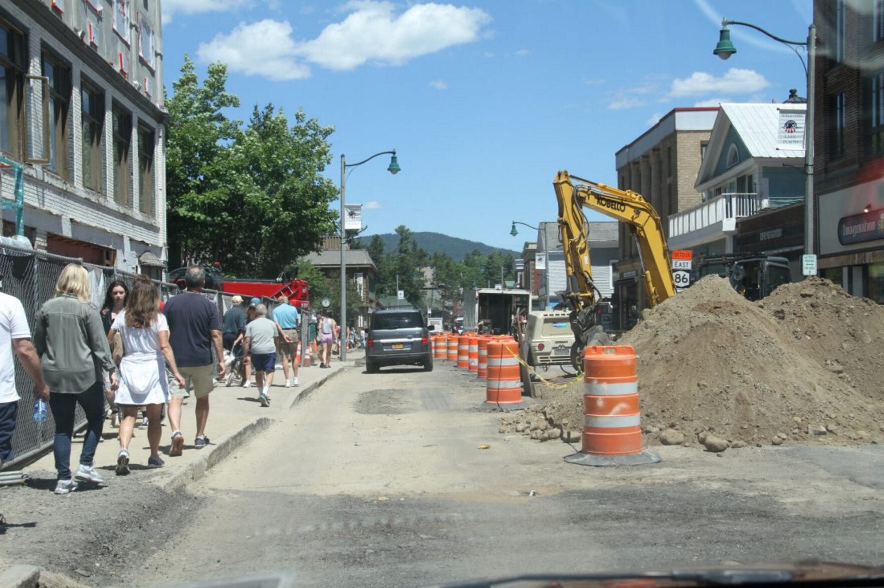 What to expect when you're expecting tourists: Lake Placid officials talk outlook, construction | Top Stories - Vimarsana News