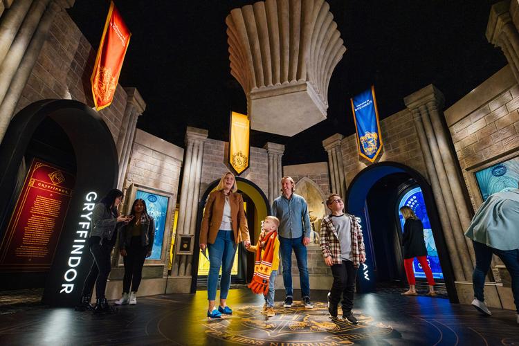 Harry Potter and friends will ‘apparate’ to NYC this year