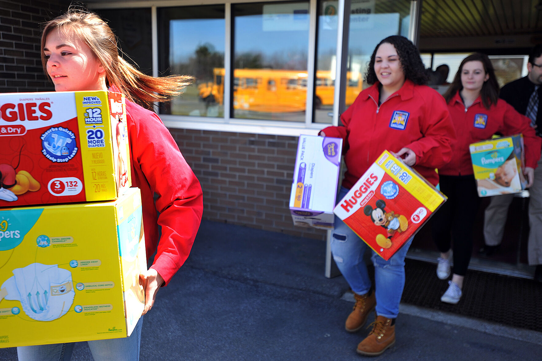 New York makes diapers fully tax exempt as Hochul touts 70 million in