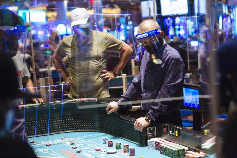 Casinos In Atlantic City Cling To Smokers Nation And World Nny360 Com