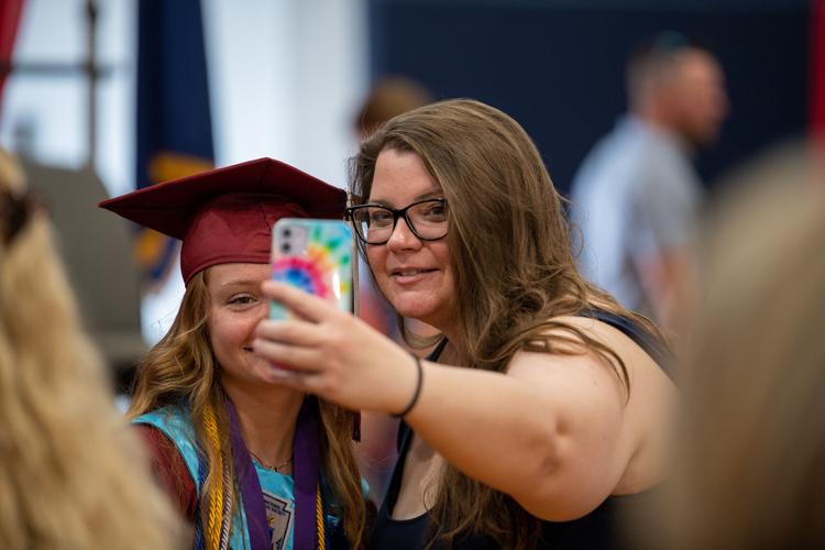 Pulaski Academy and Central School District High School seniors