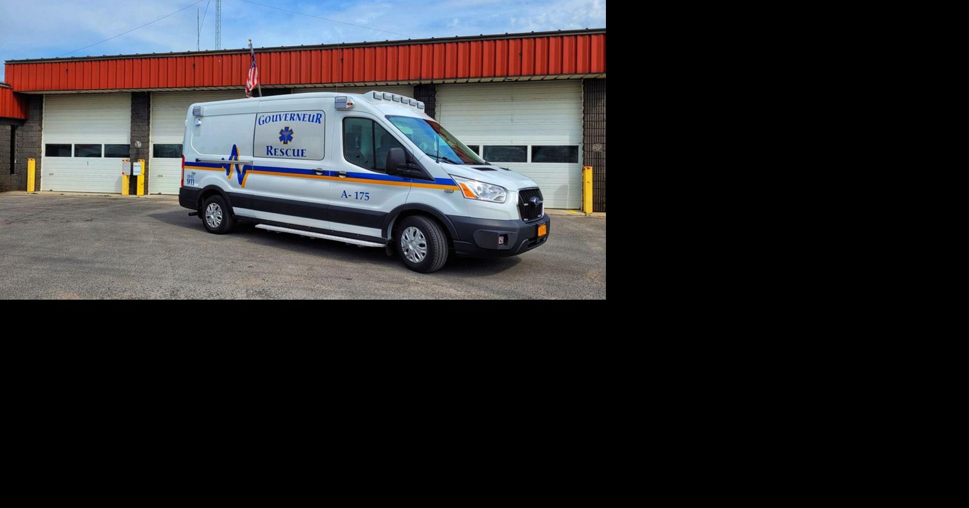 Two dead after tractortrailer veers into lane in Gouverneur