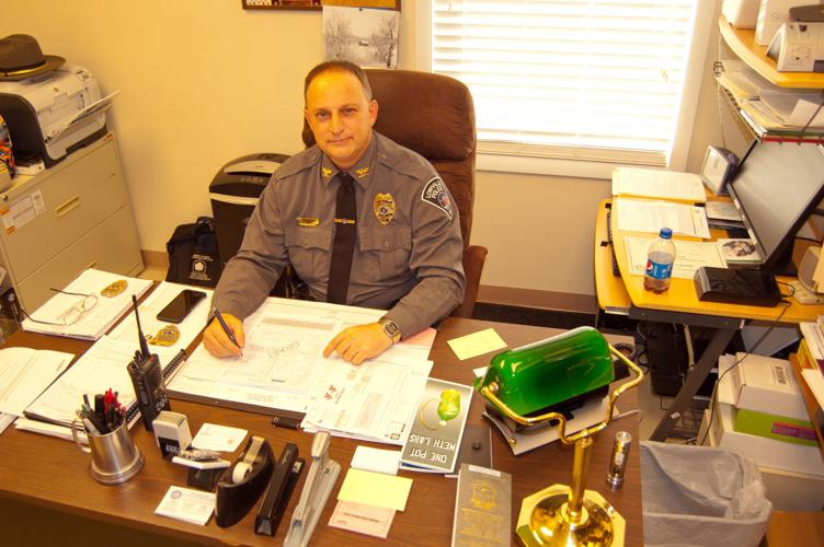 New Lowville police chief settling in News