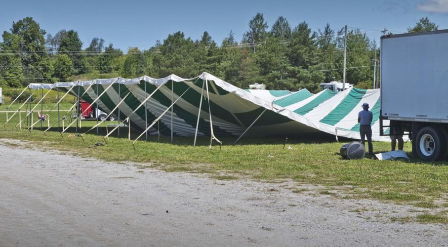 Gouverneur and St. Lawrence County Fair opens Tuesday Arts and