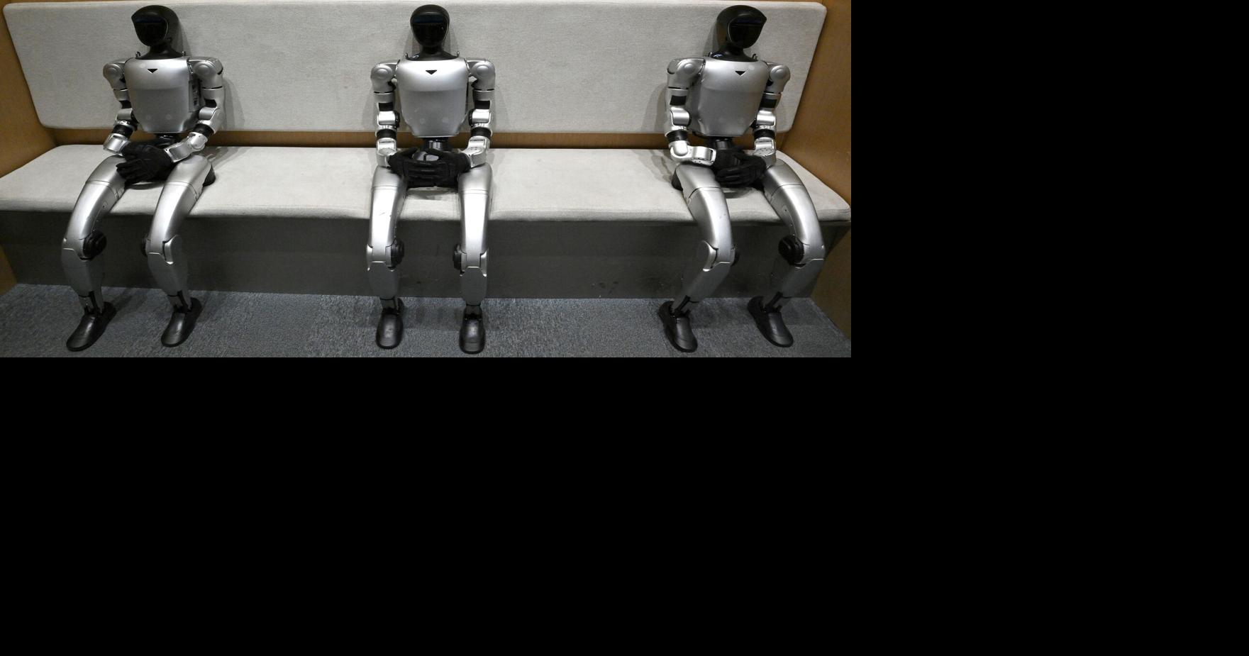 People are turning to AI chatbots for companionship. Is this robot love risky?