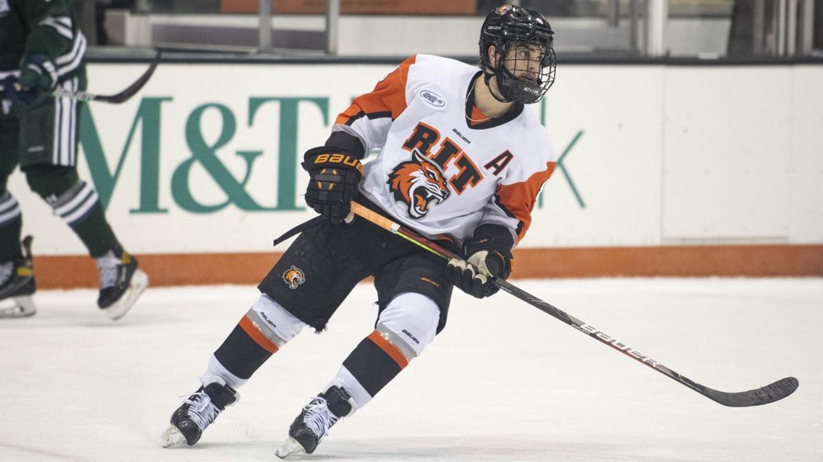 Men's Hockey - Rochester Institute of Technology Athletics