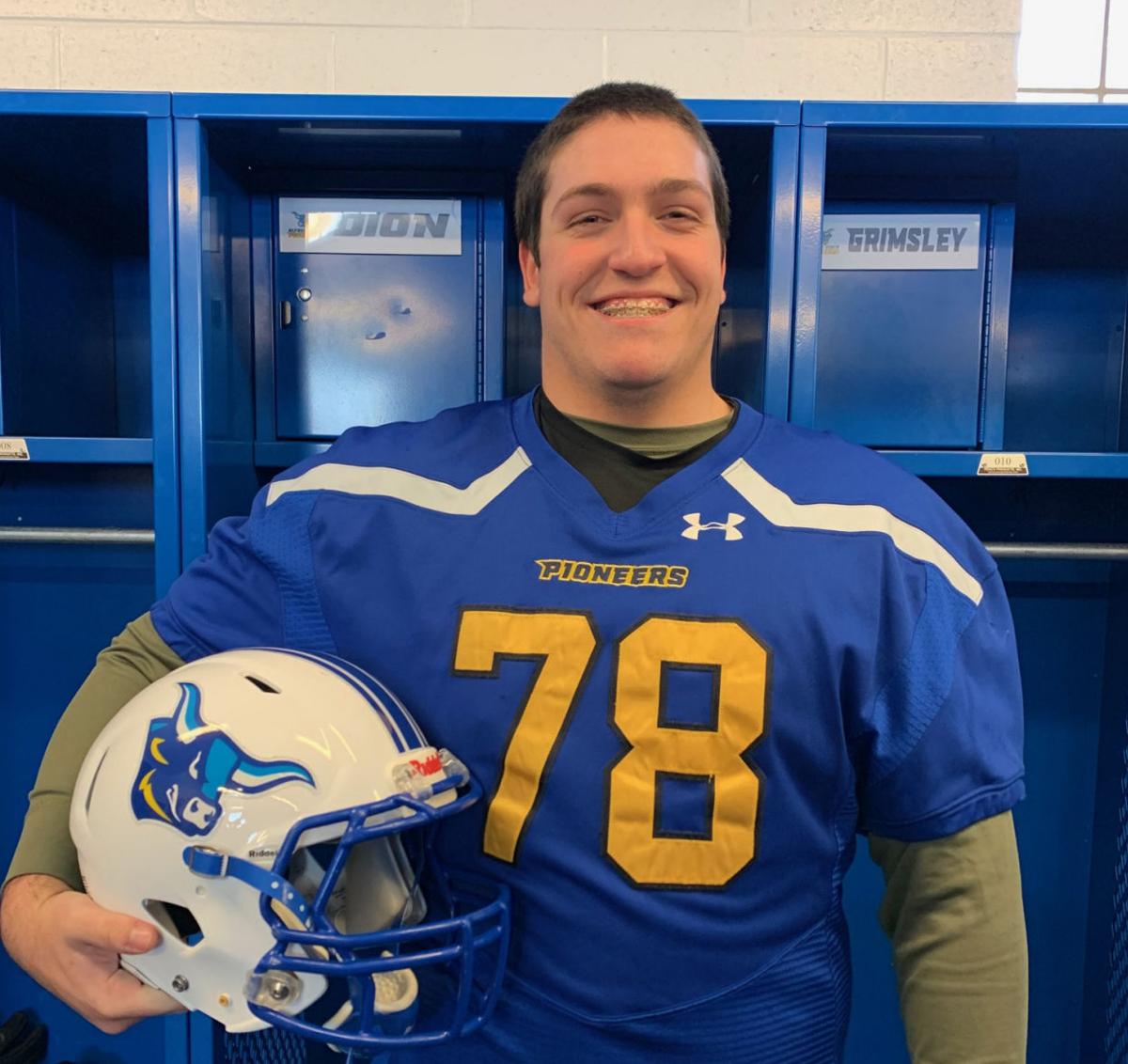 High School Football Phoenix Senior To Play For Alfred State