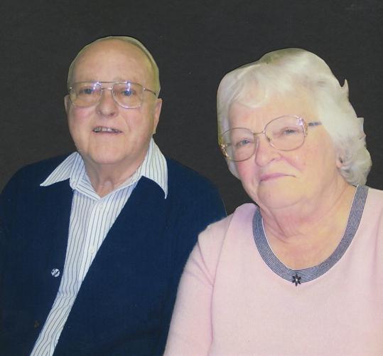Harvey and Jacqueline Chapman, 60 years Arts and Life