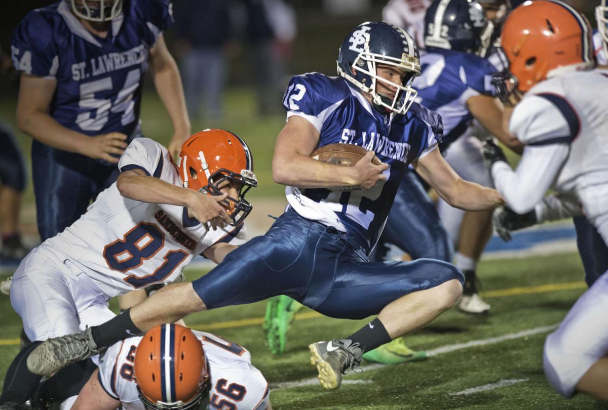 High School Football Roundup Carthage Downs Watertown Potsdam