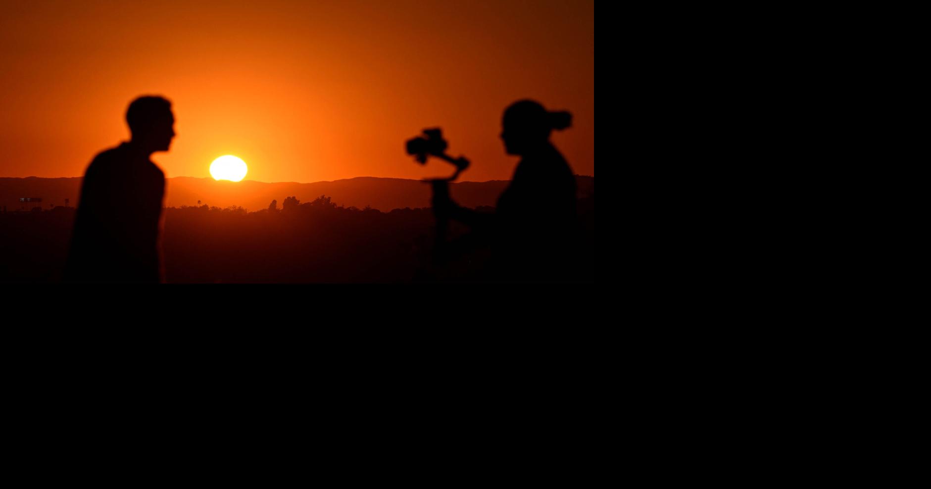 Los Angeles’ rare humidity tied to Pacific heat, climate change